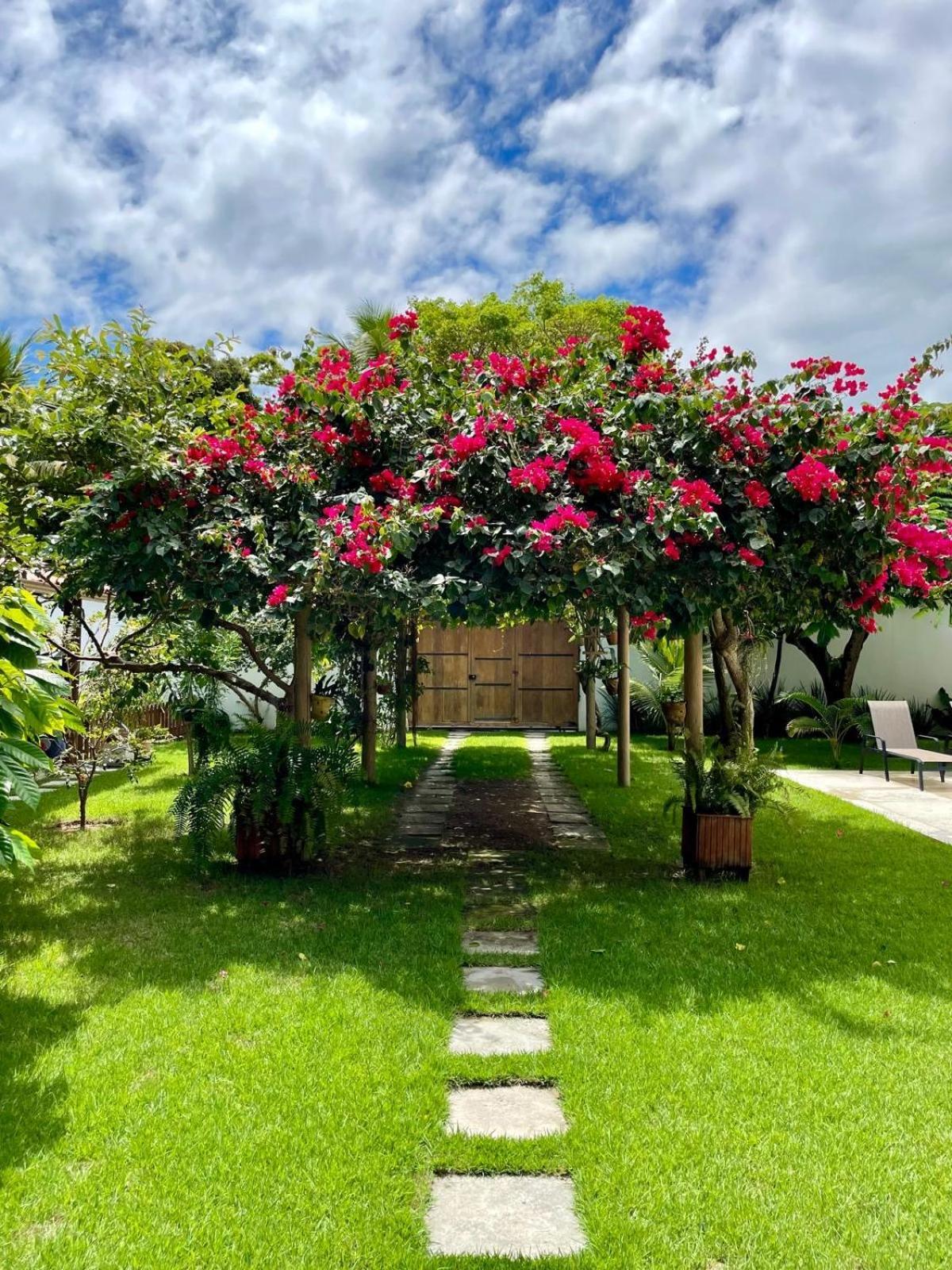Residencia Aldeia Do Mundai Hotel Porto Seguro Exterior photo